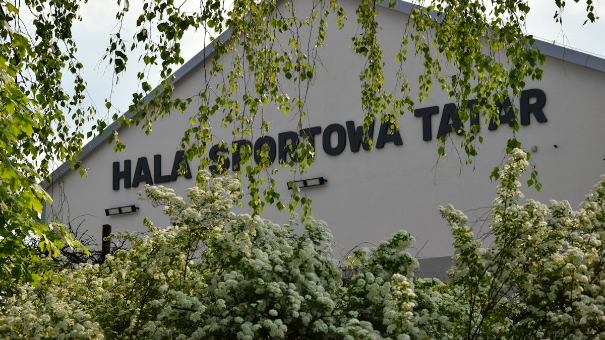 Hala Sportowa TATAR w Rawie Mazowieckiej